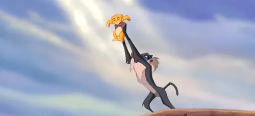 "Le Roi Lion", nommé comme étant le meilleur animé de l'histoire !