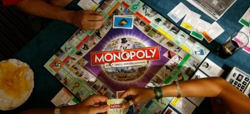Faites ressortir l'escroc qui sommeille en vous: Monopoly annonce...