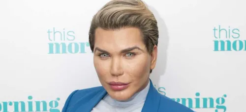 Après 400.000 dollars dépensés en chirurgie, le Ken humain arrête...