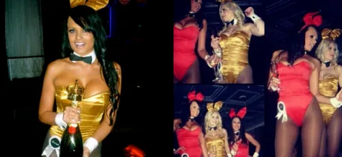 Une ancienne playmate en dévoile un peu plus sur les soirées au...