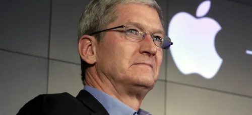 Apple annonce un chiffre d'affaire de 20 milliards de dollars,...