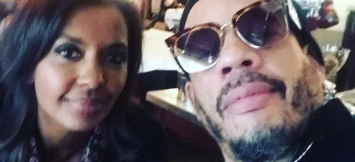 JoeyStarr et Karine Le Marchand seraient en couple !