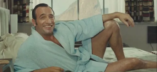 Jean Dujardin lâche le morceau:  il y aura un troisième volet des...