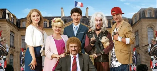 Les Tuche 3, cinquième meilleur démarrage au box office mondial.