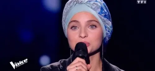 Une candidate de "The Voice" créée la polémique après des tweets...