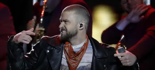 Superbowl : revivez la performance exceptionnelle de Justin...