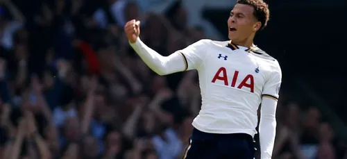 Une sextape du joueur de football Dele Alli fuite sur les réseaux...