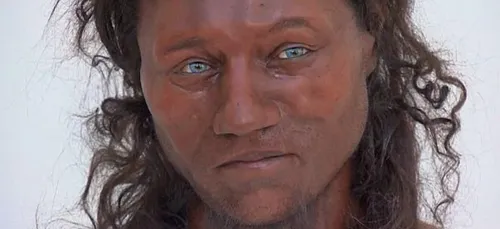 Cheddar Man, le tout premier britannique avait la peau noire !