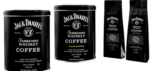 Jack Daniel's innove et se lance dans le café (sans alcool) !