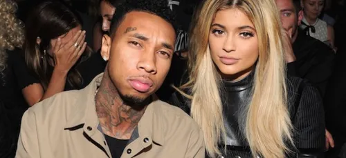 Kylie Jenner officiellement maman, Tyga exigerait un test de...
