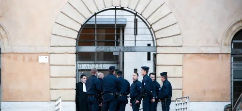 Une actrice X française reconnue coupable d'avoir violé deux...
