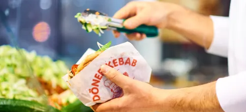 A l'occasion de la Saint Valentin, Uber Eats offre des kebabs gratos !