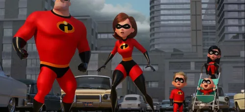 14 ans après, les Indestructibles sont de retour !