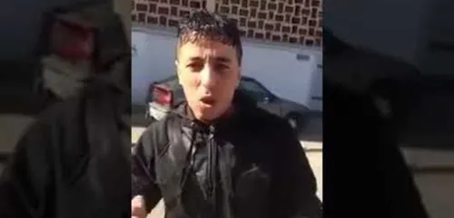 On a retrouvé l'instagram du freestyleur de Grigny La Grande Borne...