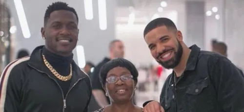 Génial, Drake surprend une femme dans le besoin !