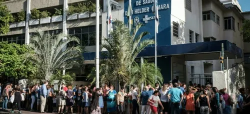 Un chef de gang brésilien kidnappe des médecins pour faire vacciner...