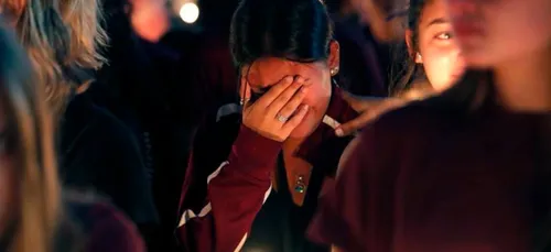 L'auteur présumé de la fusillade dans une école en Floride,...
