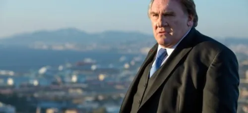 Gérard Depardieu part s'installer... En Algérie !