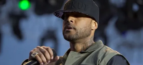 Booba annonce l'arrêt de sa carrière !