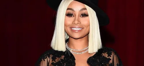 Kim et Rob Kardashian réagissent à la sextape leakée de Blac Chyna !