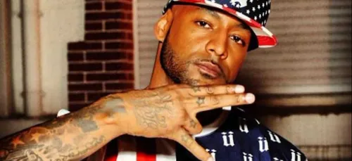 Booba annonce la création de Sept Corp. un label de variété...