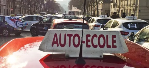 Un moniteur d'auto école, dealait pendant ses heures de conduite !