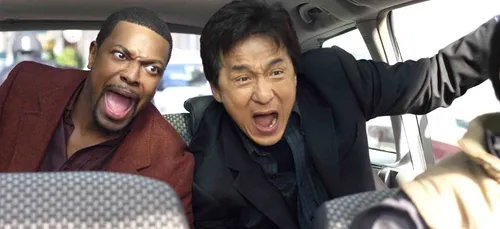 C'est donc officiel, Chris Tuker confirme la production de Rush...