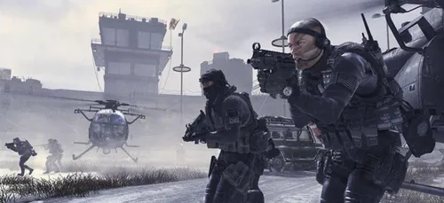 Call Of Duty: Modern Warfare 2, remastérisé pour 2019 ?