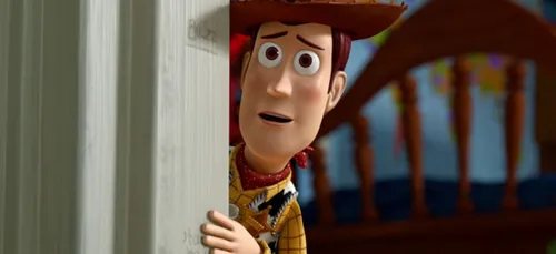 Décès de Bud Luckey, l'homme derrière le personnage de Woody dans...