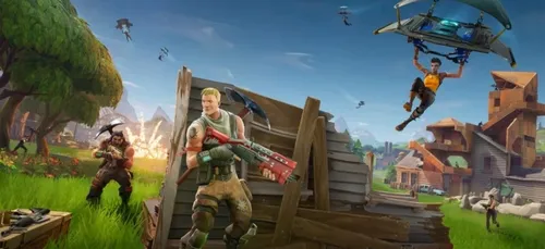 Fortnite Battle Royal: le jetpack va bientôt débarquer !
