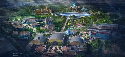 Le parc Walt Disney Studios va totalement changer. Découvrez à quoi...