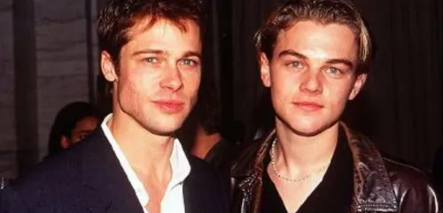 Brad Pitt, aux côtés de DiCaprio dans le prochain Tarantino !