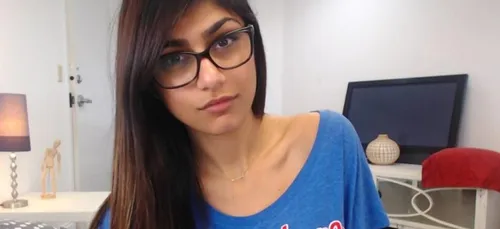 Mia Khalifa aurait arrêté le porno à cause de Daesh !