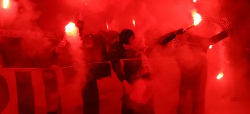 Avant PSG-Real, les supporters de la capitale mettent le souk en...