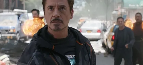 Marvel annonce un nouvel Iron Man !