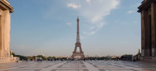 Paris sera bien au centre de la prochaine fiction Netflix