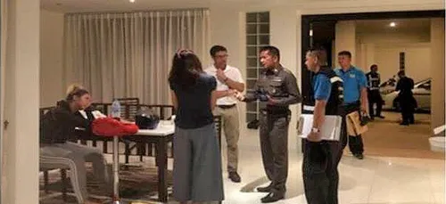 Thaïlande: la situation dégénère entre 7 français, la vidéo tourne...