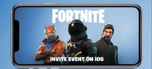 Fortnite Battle Royal, bientôt disponible sur mobile !