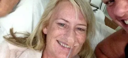 Retour sur l'incroyable histoire de cette femme qui a soigné son...