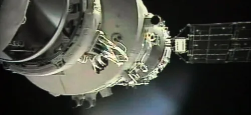 Une station spatiale chinoise va s'écraser sur Terre, mais personne...