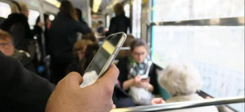 La 4G totalement déployée dans les métros parisiens... D'ici à 2019 !