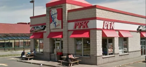 Au Québec, on ne dit plus KFC mais bien... PFK !