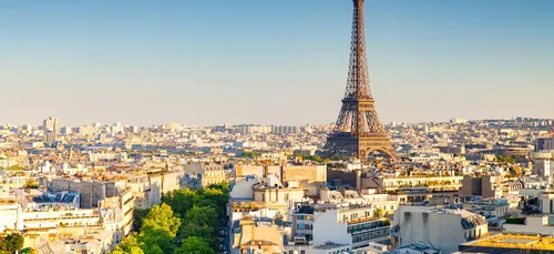 Les chinois ont totalement copié la ville de Paris (et c'est...