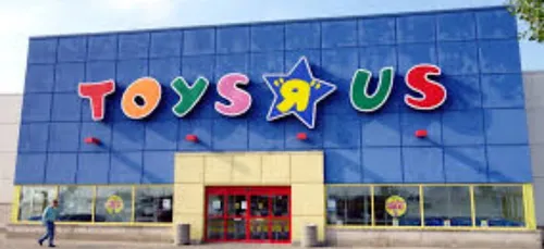 Le fondateur de "Toy's R Us" décède une semaine après la faillite...