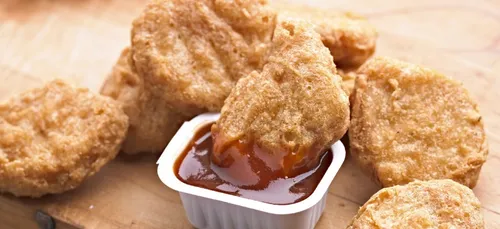 A cause du changement climatique, les nuggets de poulet pourraient...