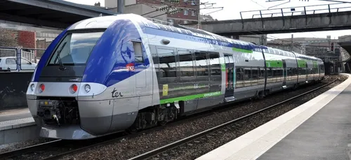 La SNCF zappe le changement d'heure: un TER prend une heure de retard