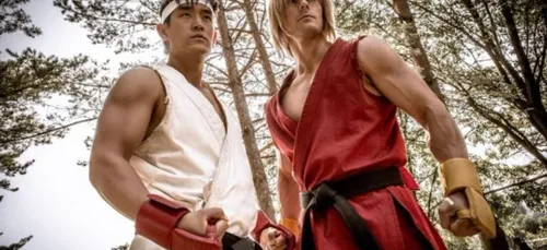 Après deux films, un animé et une web-série, Street Fighter va...
