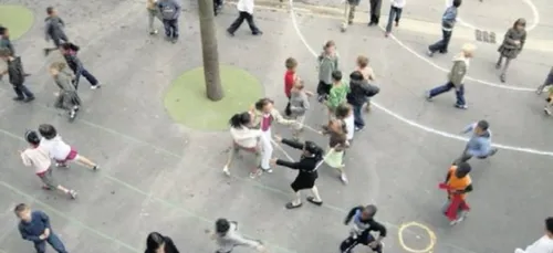 Des élèves de CM1 et de CM2 agressent sauvagement une maîtresse...