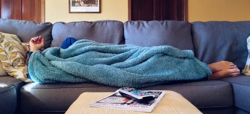 Selon la science, être flemmard serait un signe d'extrême...