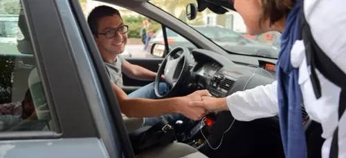 Grèves : croulant sous les demandes, Blablacar lance un service de bus